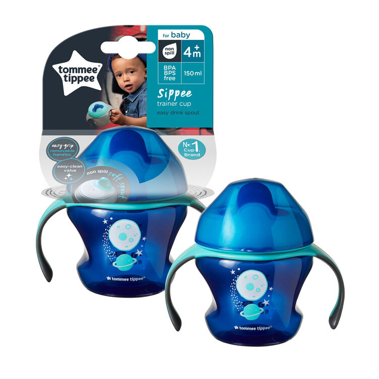 Tommee tippee first trainer hot sale cup